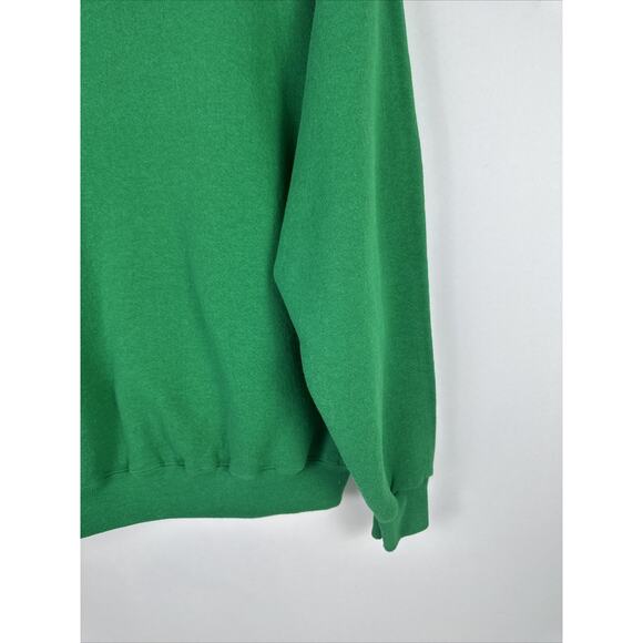 Vintage Lee “It Takes A Lot Of Balls To Play Golf The Way I Do” Crewneck Sz L - Picture 12 of 16